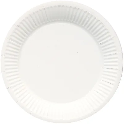 Factory Direct Eco-friendly Paper Plate dish for decorations Dinnerware Set