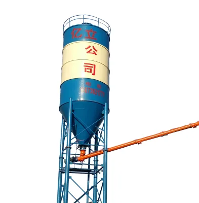 30 40 50 100 500 1000 Ton Cement Silo for Sale