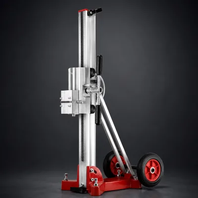 Heavy Duty Drilling Rig Stand for Concrete Construction Bridge Tunnel and Building Installation Projects with Precise Control
