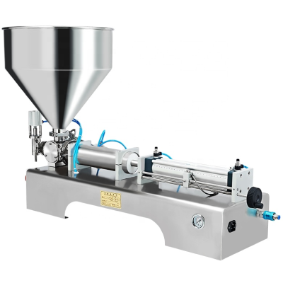 Hot Selling Honey Processing Machine Stainless Steel Honey Filling Machine