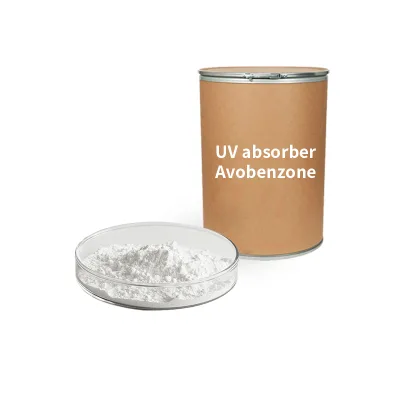 Factory Supply UV Absorber Avobenzone CAS 70356-09-1 Avobenzone Powder CAS 70356091