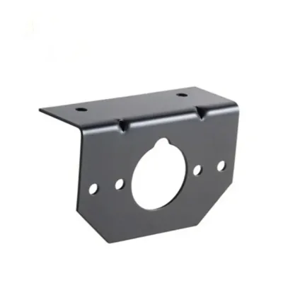 Custom L Shape Furniture Assembly Hardware Parts Metal Hardware Stamping Part Hardware Stamping Partss