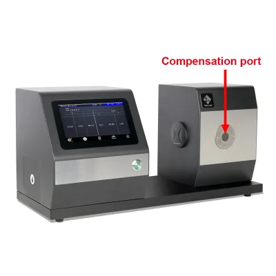 3nh Precise Color Haze Meter YH1610 for Transmissive Sample Color Haze Transmittance Rate Measurement ASTM ISO Standard