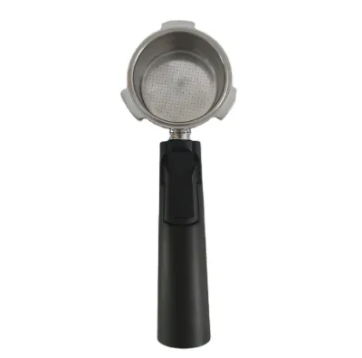 Espresso Machine 51mm Bottomless Portafilter Plastic Handle Coffee Portafilter
