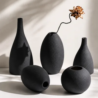 Home Decor New Style Ceramic Vase for Plant