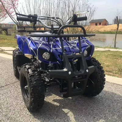 Factory Directly China Mini 4 Wheeler Atv 49Cc for Kids Other Toy Car