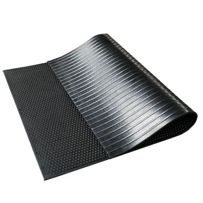 TY 10mm to 25mm Durable Rubber Mat for Horse Stable Stall 1.5x2m Size 2 Years Warranty