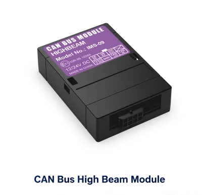 Vehicle Lighting CAN Bus Module for Toyota Auris Avensis Aygo Yaris High Beam Detection