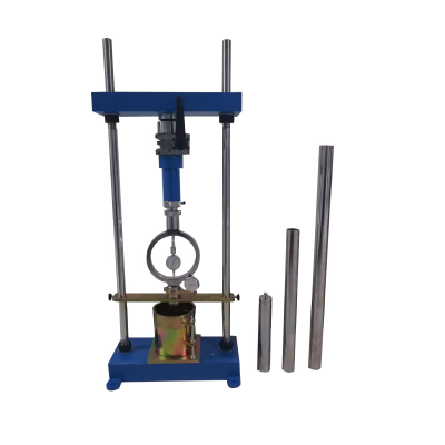 Manual CBR Test Sets Lab CBR Apparatus CBR Lab test Penetration Soil Testing Price
