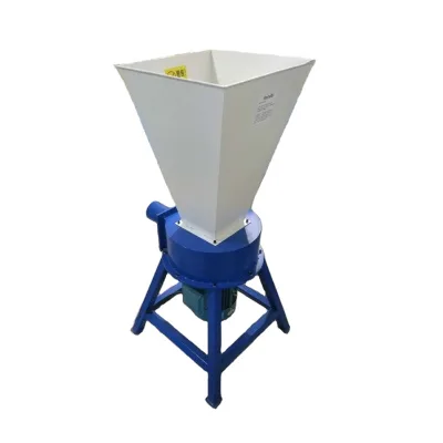 Industrial Sponge Polyurethane Foam Shredding Grinding Machine