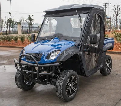 China-Made EEC Electric Buggy 4X4 for Adults 60v Automatic Transmission