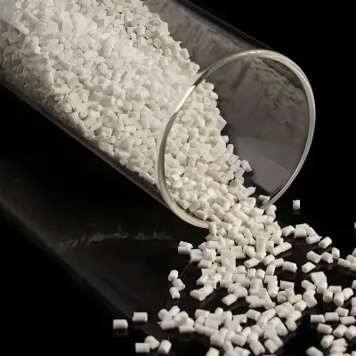 High Rigidity PA6-GF40 - 5000MPa Flexural Modulus, Factory Audit Accepted