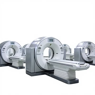 Used Hospital Radiology Equipment 32 64 128 Slice Rapid Diagnosis Tomography CT Scan Machine
