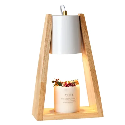 Promotional Timer Compatible Candle Warmer Lamp Home Decoration Gifts Fashion-accessory