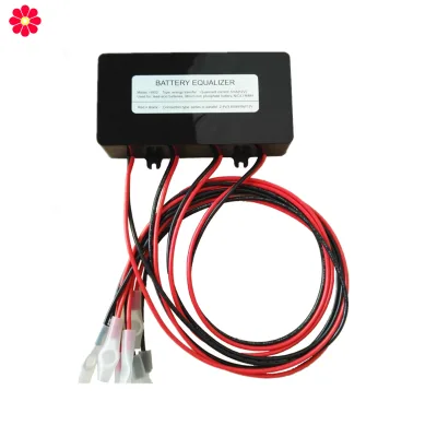 48V Solar System Battery Balancer for Household Appliances Equalizer Batteries Charger Regulators in Series Solar Panel Cell