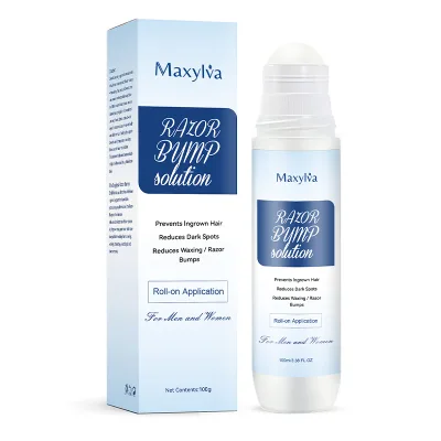 100ml Mens Aftershave Lotion Ingrown Hair Serum for Razor Mumps