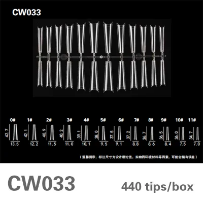 Private Label Unas Pink Black Nail Tip Soft Gel Tips Extra Long Short No C Curve Square Stiletto Coffin Nail Tips Box