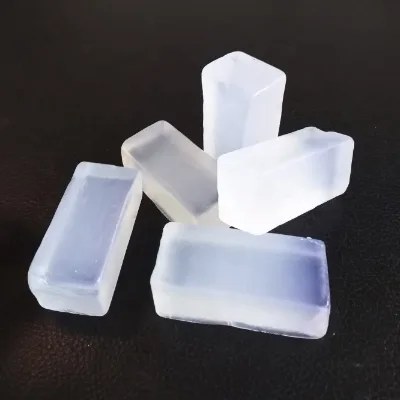 2025 High Quality Perfect Homemade Soaps and Beauty Bars Use Clear 100%Organic Glycerin Soap Base for DIY Crafting MOQ 2kg