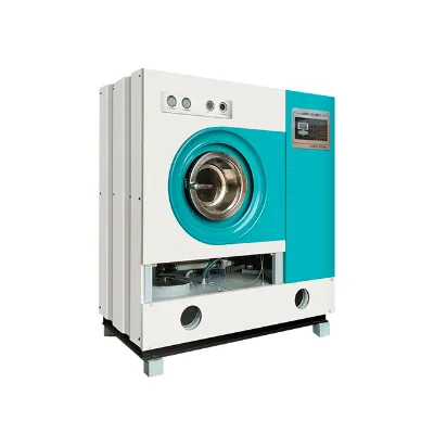 Automatic Green Dry Cleaning Equipment - Simple Operation & Hydrocarbon Solvent for Delicate Fabrics