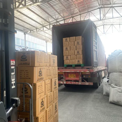 The Latest Charcoal 33MM100 Pieces of Alfa Can Be Barbecued with Shisha Smoke to Shanghai Port