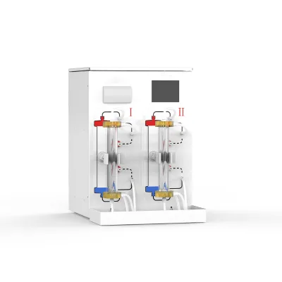 Reliable Reprocessing Equipment Dialyzer Reprocessing Machine for Hemodialysis With Comprehensive Dialyzer Sterilization System