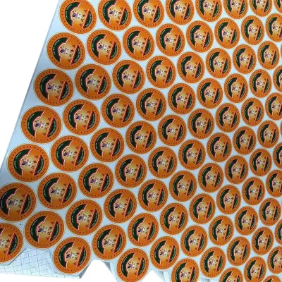 Lacquered and Printed Tinplate Sheet Printed CMYK or PNS Electrolytic Tinplate for Cans