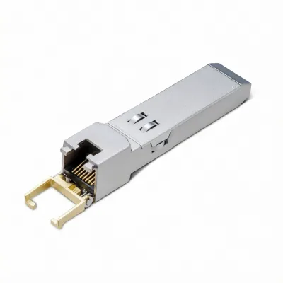 Omada 10G Base-T SFP+ to RJ45 Ethernet Module Universal Compatible for Desktop/Laptop/Printer (SM5310-T)
