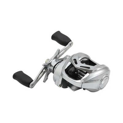 All-Metal Water Drop Wheel Fishing Reel Anti-Explosion Line for Spin Direct Manufacturer Wholesale Available