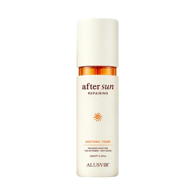 Private Label Natural Aftersun Calming Gentle Cleansing Skin Care Hydrating Soothing Repairing Acne Facial Cleanser Face Wash