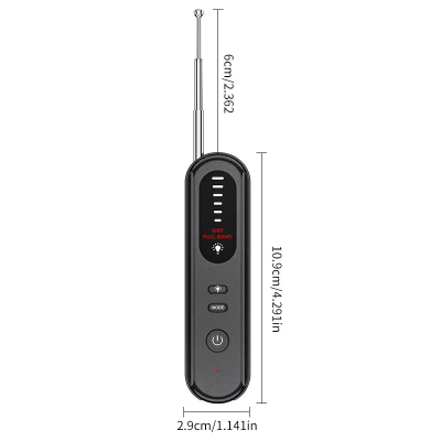 Best Hidden Anti Spy Wireless Camera  Personal Privacy Security Signal Detection Equipment