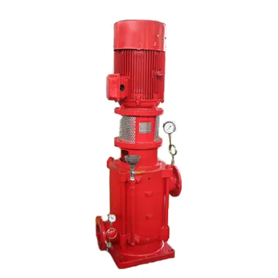 Supplying Fire Pump Set Engineering-oriented Fire Pump Foam Concentrate Fire Pump