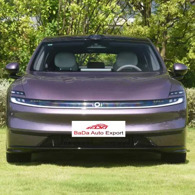 2026 Changan NEVO Qiyuan A06 630km Laser Ultra Pure Electric Car 5-door 5-seater Hatchback New Energy Vehicle New Car