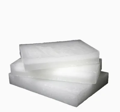 High Melting Point 62# Paraffin Wax for Packaging Paper Waterproof Coating
