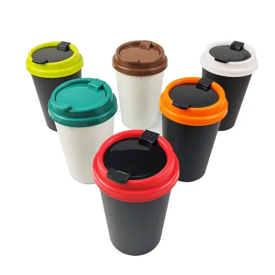 Universal Smokeless Outdoor Plastic Car Ashtray Model Factory Direct Sales
