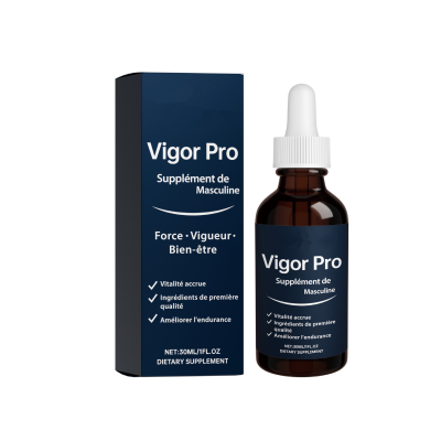 New Male Supplements for Foreign Trade Oral Liquid Energy Boosters for Men Restores Vitality Improves Endurance Adult Health