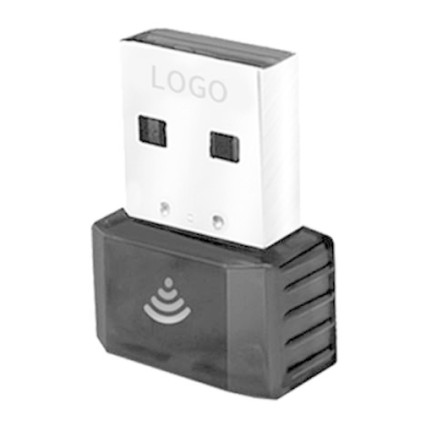 Wifi Adapter, Dual Band 600Mbps Tiny Wireless Adapter