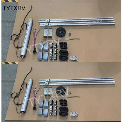 TYTXRV High Quality RV Caravan Electric Lift Bed Customized Camping Car Lifting Bed RV Lift Accessories