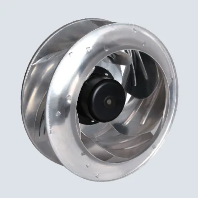 DC EC 355096/355120 48V Brushless Motor IP44 Protection Wall-Mounted Plastic OEM Intelligent Ventilation System Telecom Fan