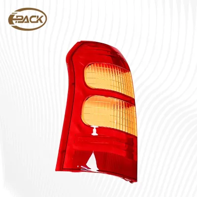 High Visibility for Probox Succeed 2005 Taillight Cover | Super Bright Tail Lamp Lens Guard | Safer Driving at Night