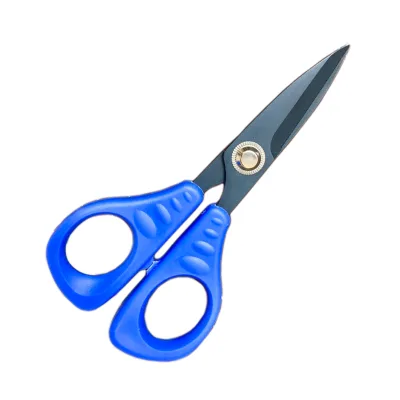 2020 New Household Stationary Kitchen Scissors l Serrated Edge l Ergonomic Handle l Arts Crafts l Non-stick Surface