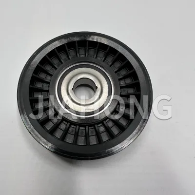 C2D35693 LR057453 2.0L Petrol Idler Pulley for Jaguar XFL XE F-PACE Range Rover Vogue Sport Spare Parts