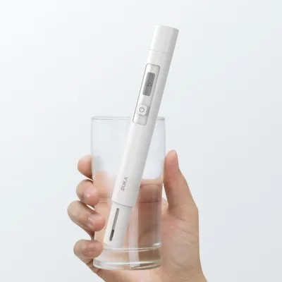FOR DukA TDS Water Quality Testing Pen - White