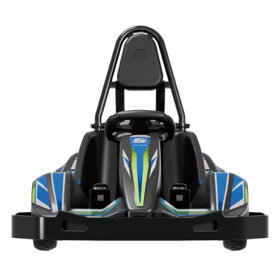 Electric Go-karts for Teens Premium Rental Go-karts for Sales Commercial Amusement Themed Park Facility Electric Karting Karts