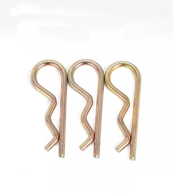 Spring Cotter R Pin GI M2 M3 M4 M5 M6