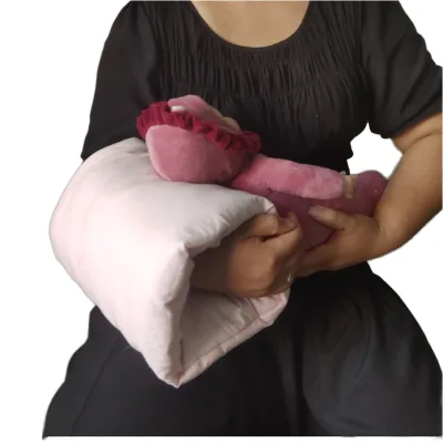 Cartoon Dot Plant Patterns Baby Nursing Pillows Washable Bedding for Infants Infant Care Arm Maternity Age Range