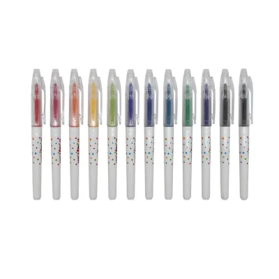 Friction Temperature Control Erasable Markers Set for Kids Doodling