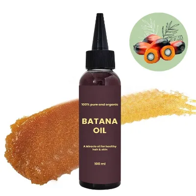 Hot Sale New Arrival Private Label Batana Oil Pure Organic Batana Oil Wholesale Anti Loss Hair Regrowth Batana Oil