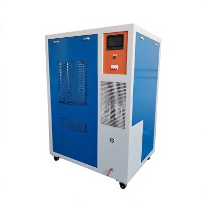 Daye Energy China Hydrogen-Oxygen Welding Machine High Precision Flat Copper Wire Busbar Welding Equipment Air-Conditioning No