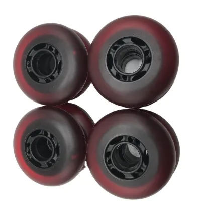 Professional 80A 78A 76A Roller Inline Hockey Skate Wheels 84mm 80mm 76mm 72mm 68mm