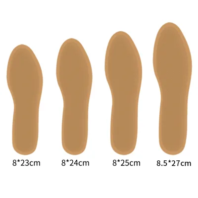 One Time Fast Heating Natural Warm comfort for 12 Hours of Spontaneous Heat High Temperature Insoles